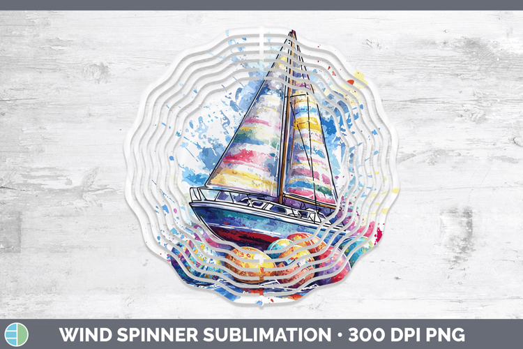 Sail Boat Clipart Image 11