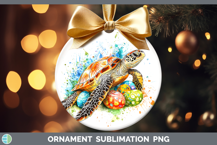 Sea Turtle Clipart Image 20
