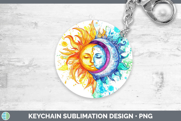 Sun And Moon Clipart Image 16