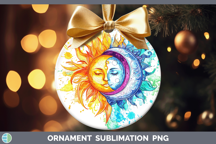 Sun And Moon Clipart Image 14