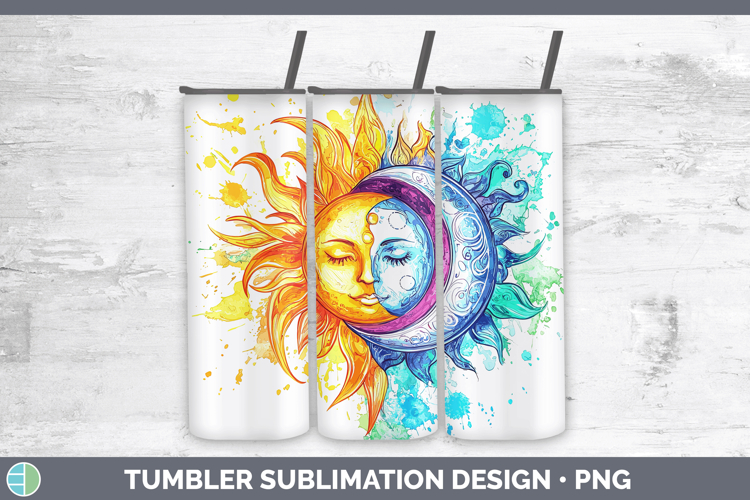 Sun And Moon Clipart Image 6