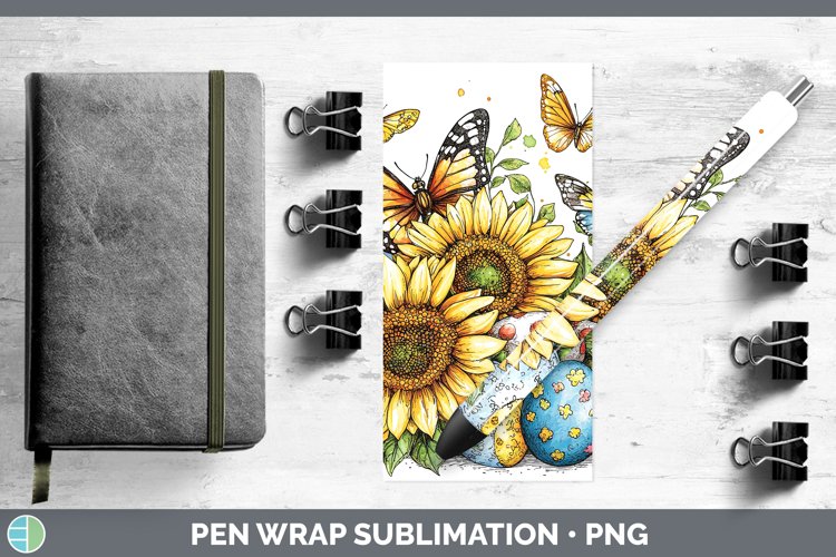 Sunflower Sublimation Designs Image 14