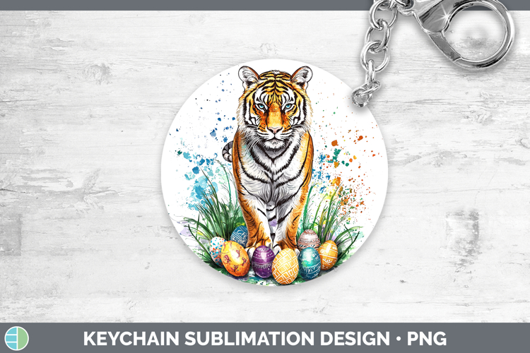 Keychain Sublimation Designs Image 7
