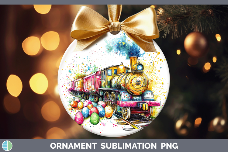 Train Clipart Image 23