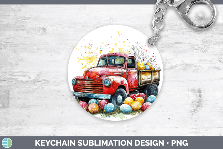Vintage Truck Clipart Image 4