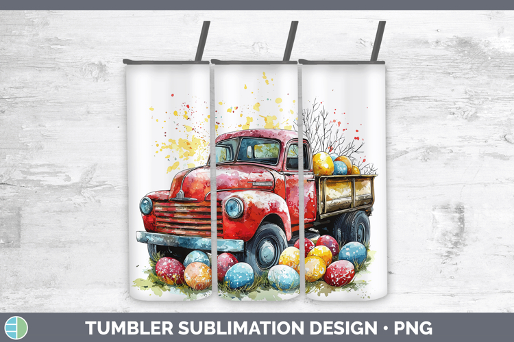 Vintage Truck Clipart Image 18