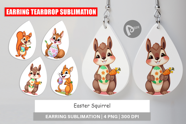 Sublimation Earring Designs Image 6