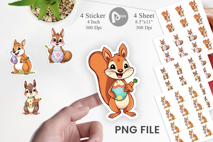 Squirrel Png Image 3