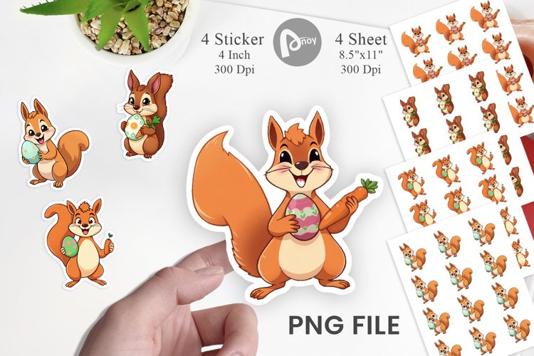 Squirrel Png Image 2