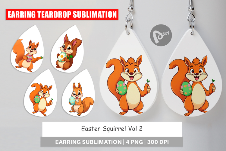 Sublimation Earring Designs Image 5