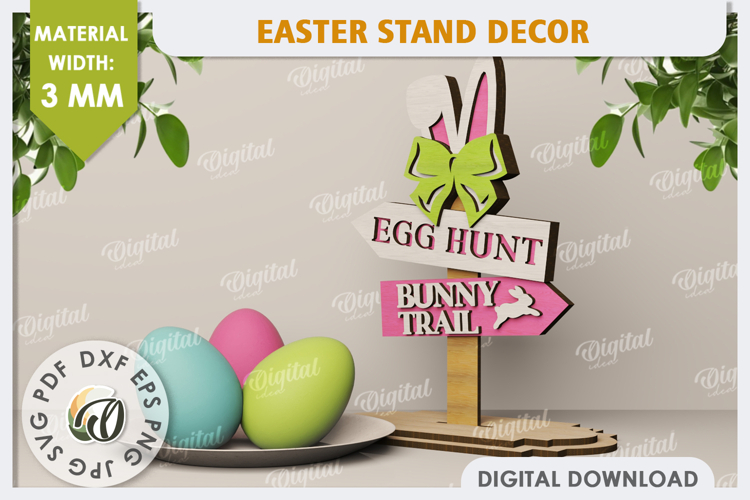 Easter Sublimation Designs Image 6