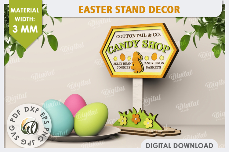 Easter Sublimation Designs Image 5