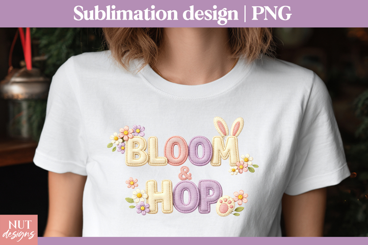 Easter Sublimation Designs Image 9