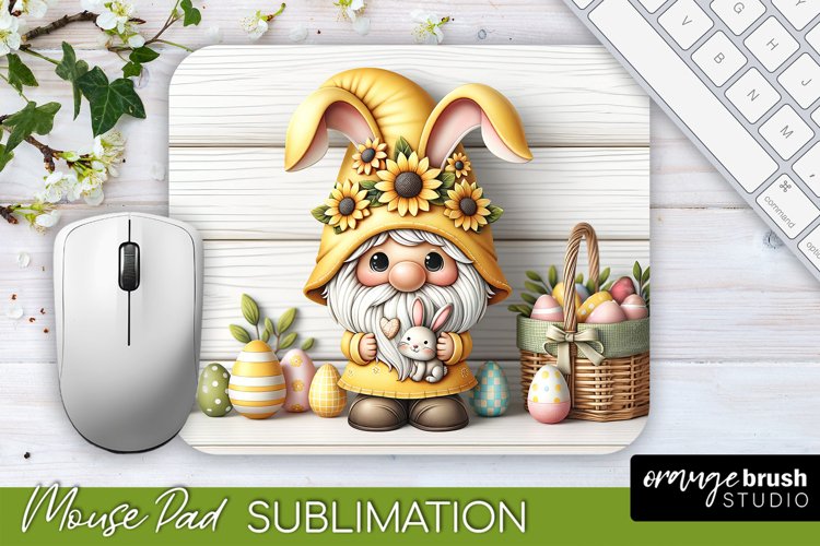 Gnome Clipart Image 3