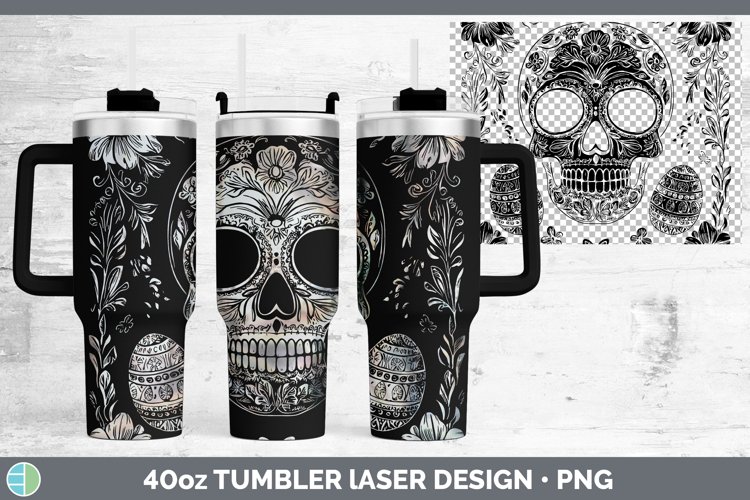 Sugar Skull Clipart Image 20