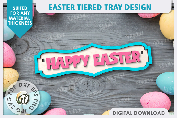 Easter Sublimation Designs Image 2