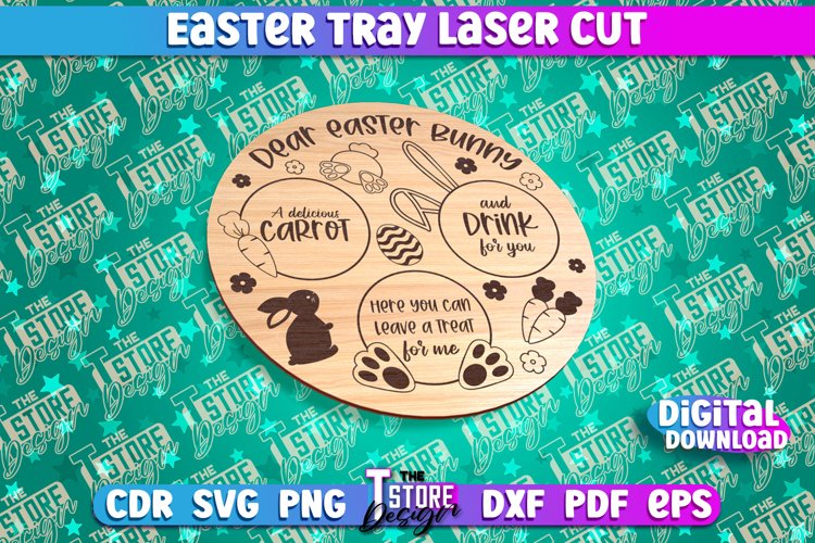 Funny Easter Svg Image 3