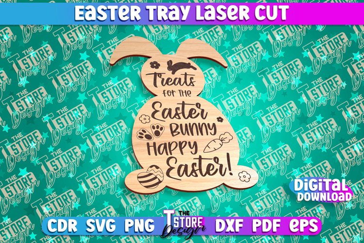 Funny Easter Svg Image 19