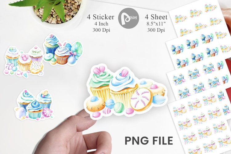 Sticker Png Image 7
