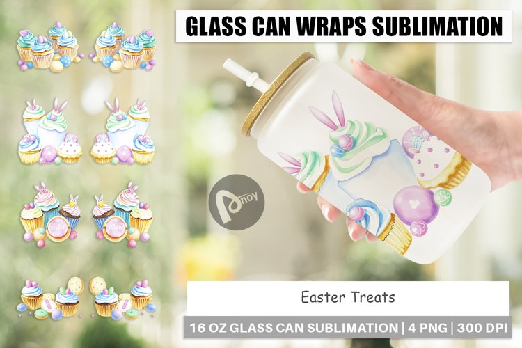 Easter Watercolor Clipart Image 16
