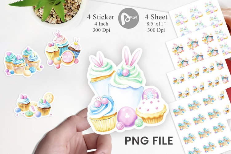 Sticker Png Image 14