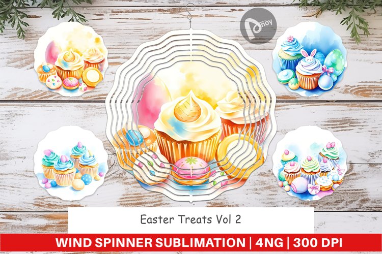 Easter Watercolor Clipart Image 19