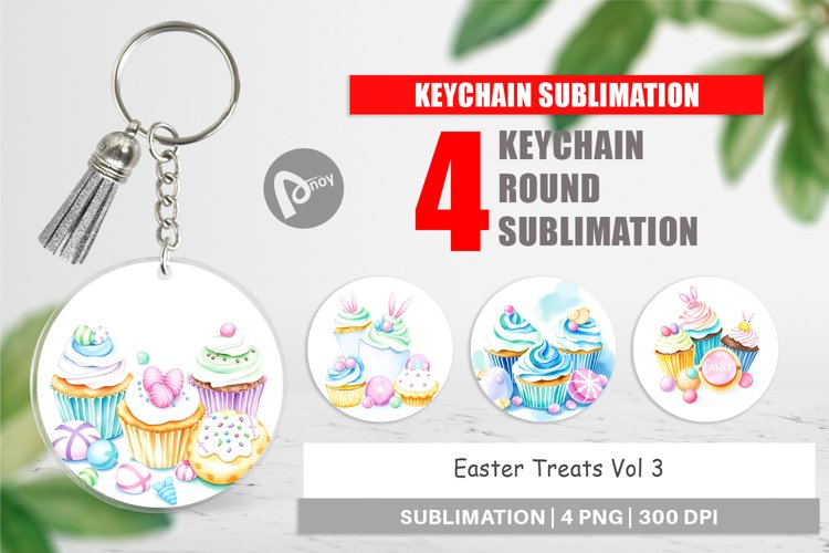 Easter Watercolor Clipart Image 18