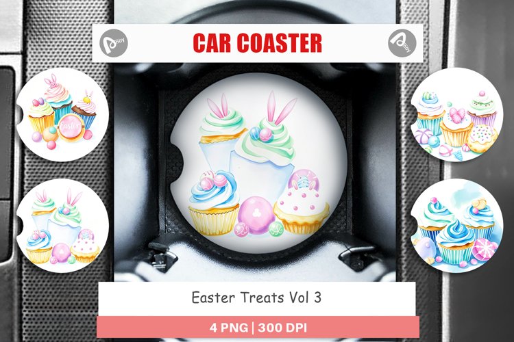 Easter Watercolor Clipart Image 10