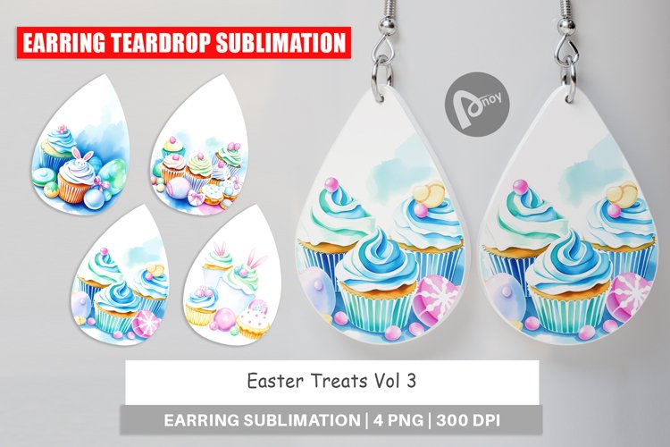 Easter Watercolor Clipart Image 15