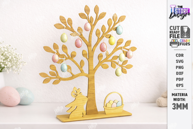 Easter Bunny SVG Image 23