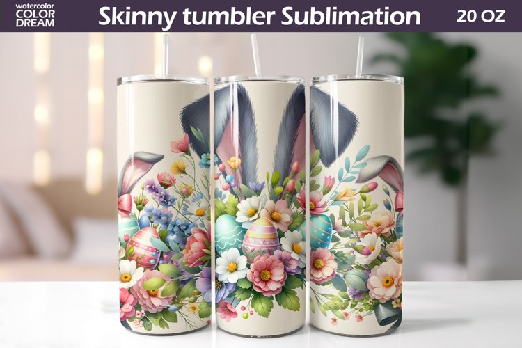 Easter Flowers Clipart Image 11