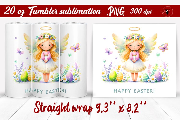 Angel Clipart Image 24