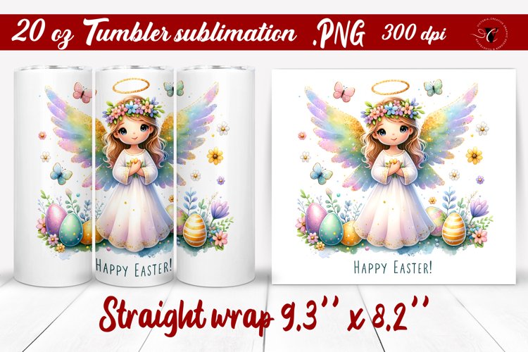 Angel Clipart Image 20