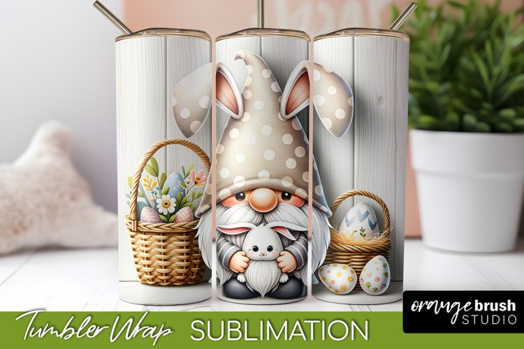 Easter Gnome Clipart Image 12