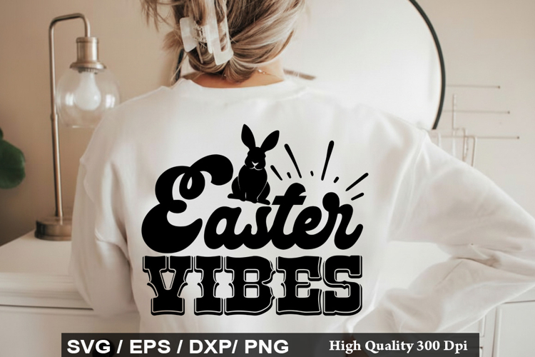 Easter Religious Clipart Image 19