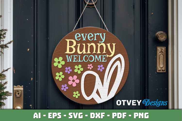 Door Hanger Template Image 2