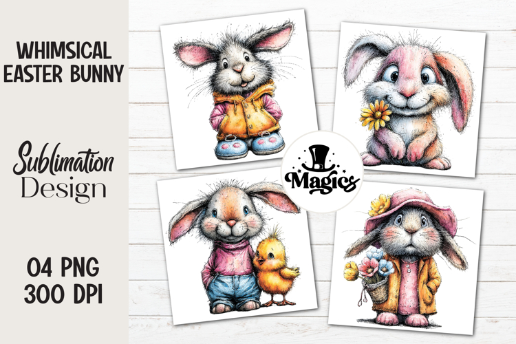 Easter Bunny Clipart