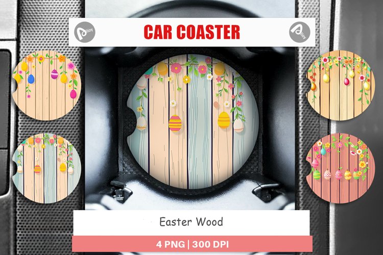 Easter Watercolor Clipart Image 9