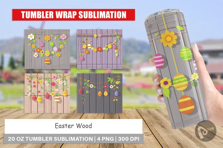 Easter Watercolor Clipart Image 8