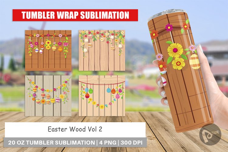 Easter Watercolor Clipart Image 21