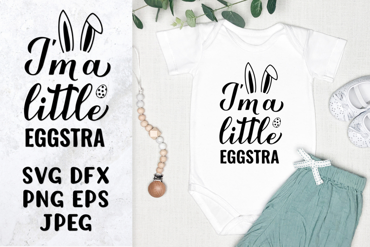 Funny Easter Svg Image 23