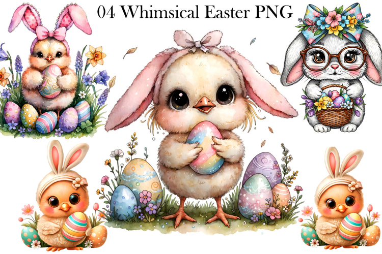 Whimsical Clipart Image 10