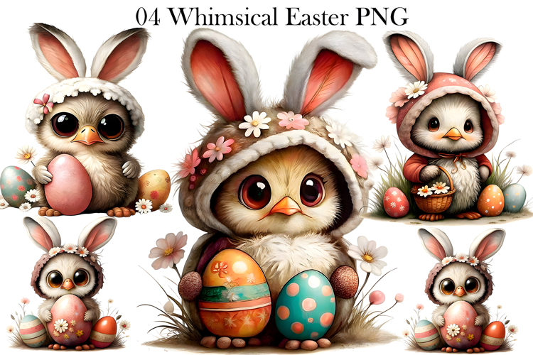 Whimsical Clipart Image 8