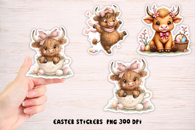 Stickers Png Image 12