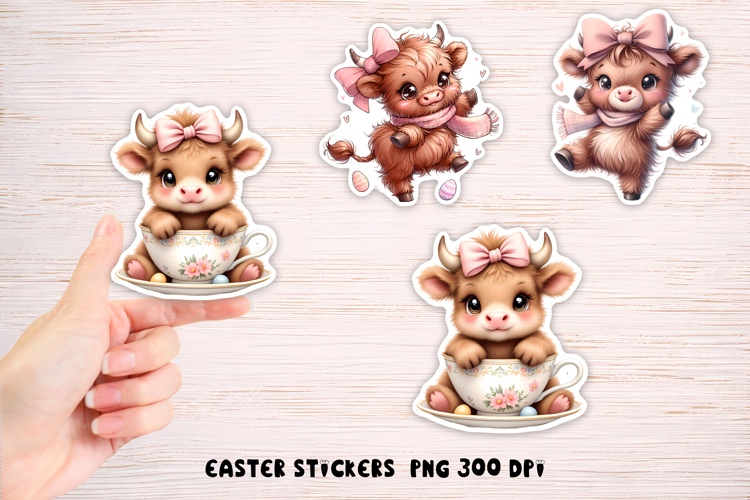 Stickers Png Image 11