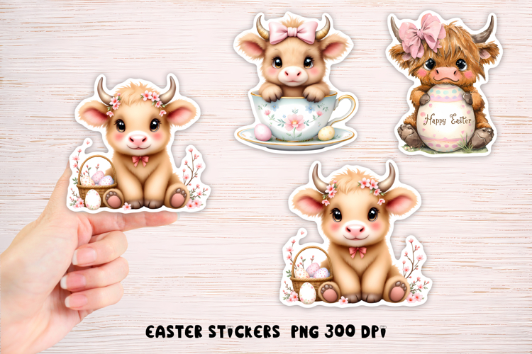Stickers Png Image 10