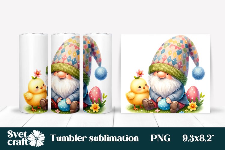 Gnome Clipart Image 9