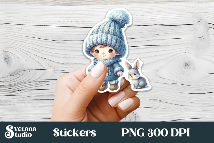 Easter Gnome Clipart Image 14