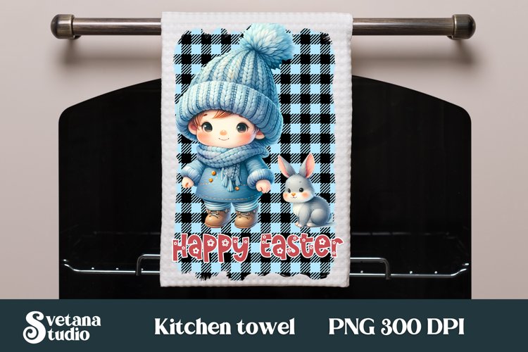 Easter Gnome Clipart Image 17