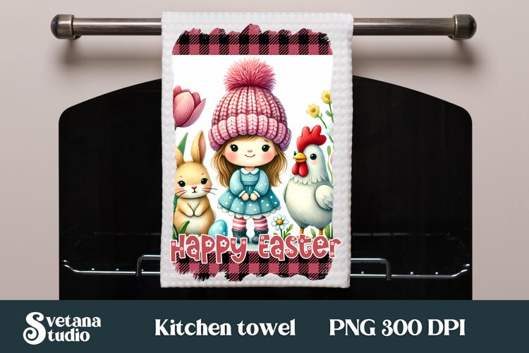 Easter Gnome Clipart Image 23